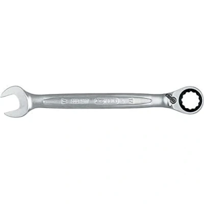 Afbeelding van KS Tools 503.4643 GEARplus Ratelringsteeksleutel, omschakelbaar, 36mm