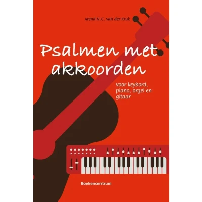Afbeelding van Psalmen met akkoorden (Hardback)