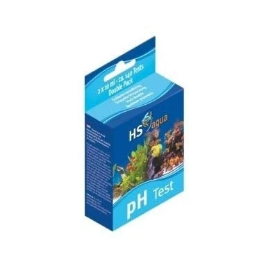 Afbeelding van HS aqua pH test (voor aquaria en vijvers)