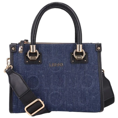 Afbeelding van Liu Jo Handtassen Manh blauw