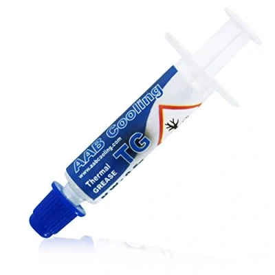 Afbeelding van AABCOOLING Thermal Grease 0,5g 1.5 W/mK Compound Paste for Heat Dissipation from CPU, Paste, Compound, CPU Processor