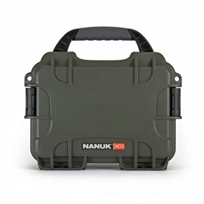 Afbeelding van Nanuk 903 Olive Leeg