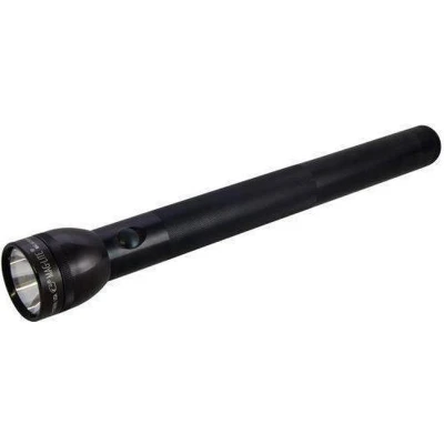 Afbeelding van Maglite 5 Cell D Xenon Black (Blister) zaklamp
