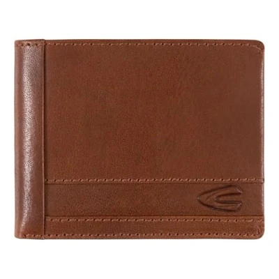 Afbeelding van camel active Heren Field reisaccessoire portemonnee, cognac bruin, bruin (cognac), Small