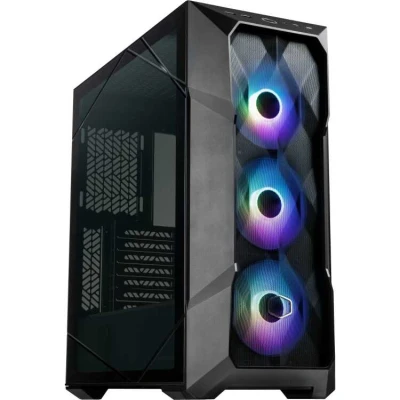 Afbeelding van Cooler Master MasterBox TD500 Mesh V2 Wit