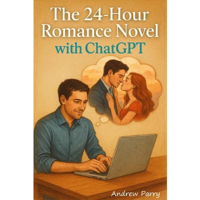 Afbeelding van The 24 Hour Romance Novel with ChatGPT