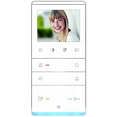Afbeelding van TCS TÜR Control Tür Binnenunit voor Video deurintercom
