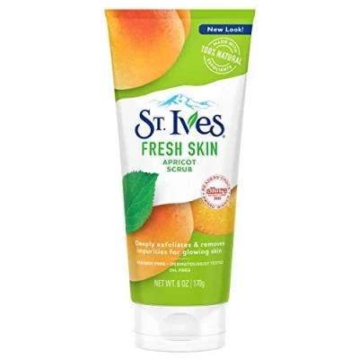 Afbeelding van St. Ives Apricot Scrub Verkwikkend 150 ml (voetpeeling) [Misc.]