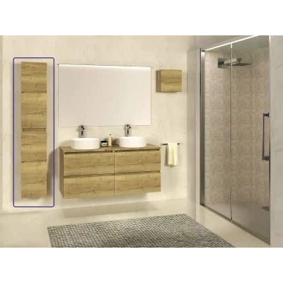 Afbeelding van Xellanz SEPHIA kolomkast 140x30x25 nature