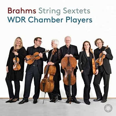 Afbeelding van WDR Chamber Players Brahms: String Sextets (CD)