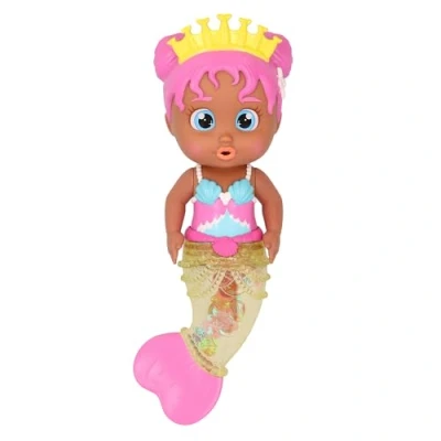 Afbeelding van Babypop IMC Toys Bloopies Shimmer Mermaids Julia