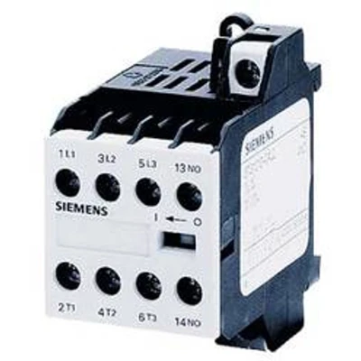 Afbeelding van Siemens 3TG1001 0BB4 Motorbescherming 3x NO 1 stuk(s)