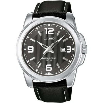Afbeelding van Casio Horloge, Heren, Maat: One Size, Grau