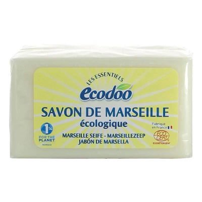 Afbeelding van Ecodoo Marseillezeep 400 g