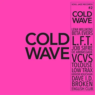 Afbeelding van V/A Cold Wave #2 (2 LPs)