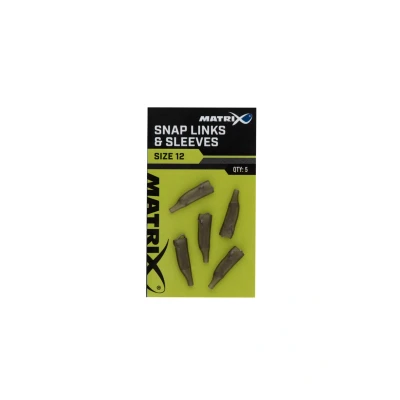 Afbeelding van Matrix Evolution Snap Links &amp; Sleeves (5 pcs)