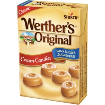 Afbeelding van Werther&#039;s Original Mini&#039;s 10x42g