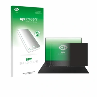 Afbeelding van upscreen privacy screenprotector voor LG gram 17&quot; 2025 Folie Beschermfolie Blauwlichtfilter