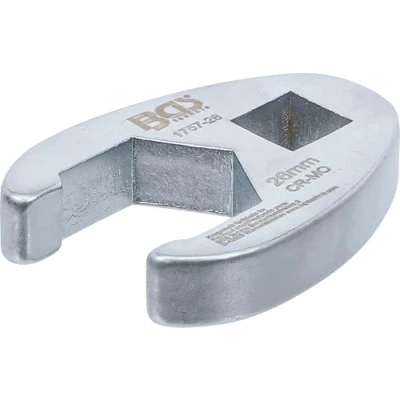 Afbeelding van BGS 1757 26 Kraaienpootsleutel 12,5 mm (1/2&quot;)