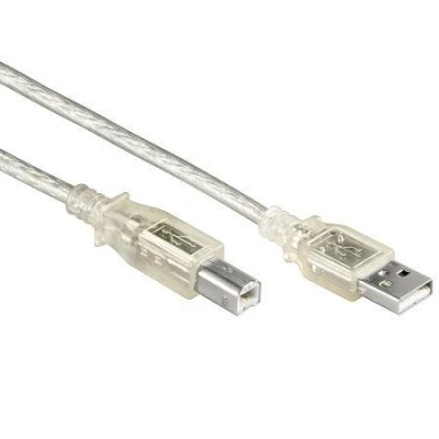 Afbeelding van USB printer kabel Delock