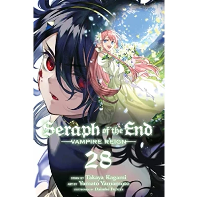 Afbeelding van SERAPH OF END VAMPIRE REIGN 28