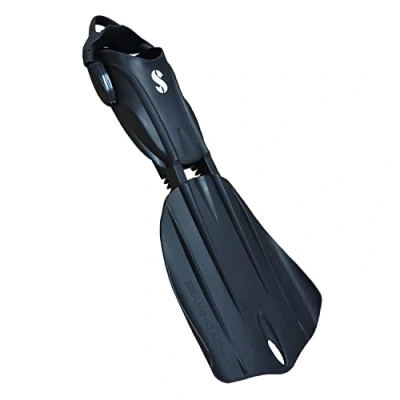 Afbeelding van Scubapro Seawing Nova Fin, Black, Size L