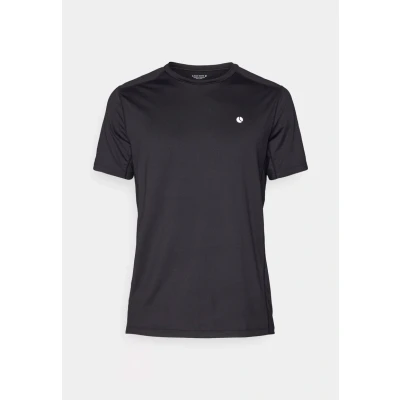 Afbeelding van Björn Borg Ace Mesh Panel Shirt Heren