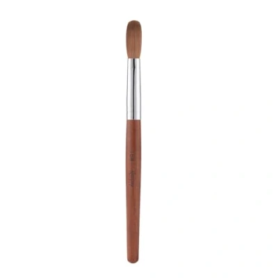 Afbeelding van Alexnailart Kolinsky Sable Nagelborstel Acryl Borstel voor Poeder Nail Art Pen met Rood Houten Handvat Manicure Ontwerp 18#