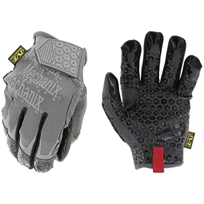 Afbeelding van Mechanix Wear Box Cutter™ Gloves (Large, Grey)