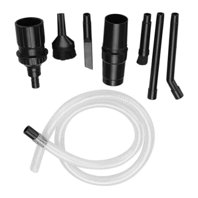 Afbeelding van 9 Stks/set Universele Stofzuiger Tool Kit Voertuig Cleaning