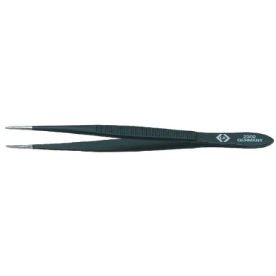 Afbeelding van C.K T2302 Precisiepincet Stomp, fijn 115 mm