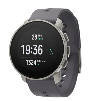 Afbeelding van Suunto 9 Peak Pro Titanium Grijs