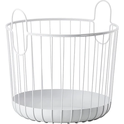 Afbeelding van Opbergmand Zone Denmark Inu Soft Grey 41,1 cm