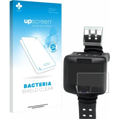 Afbeelding van upscreen Screenprotector voor Uwatec Galileo Luna Folie Beschermfolie transparant antibacterieel