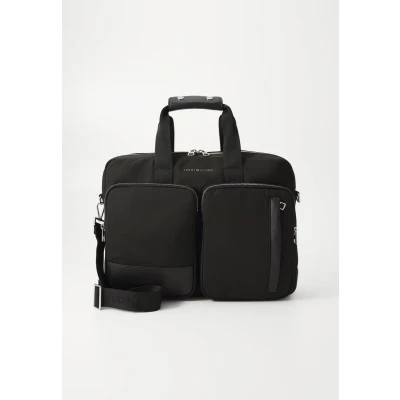 Afbeelding van Tommy Hilfiger Business Computer BAG Aktetas, Heren, Maat: One Size, Black
