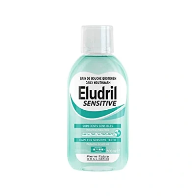 Afbeelding van MGA, Mondwater, Na (500 ml, Mondwater)