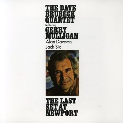 Afbeelding van The Last Set At Newport