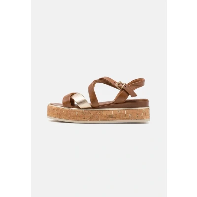 Afbeelding van Marco Tozzi Dames Sandaal 2 28705 44 392 F breedte Maat: 40 EU
