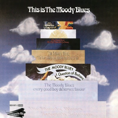 Afbeelding van The Moody Blues This Is (2 CD)