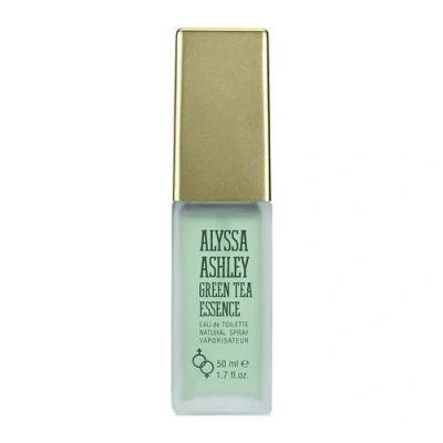Afbeelding van Alyssa Ashley Green Tea Essence Eau de Toilette 100 ml