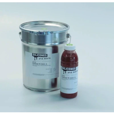 Afbeelding van Siliconen Additie Elastosil M 4601 A/B