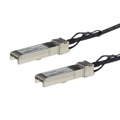 Afbeelding van StarTech.com SFP+ direct aansluitbare kabel MSA conform 2 m