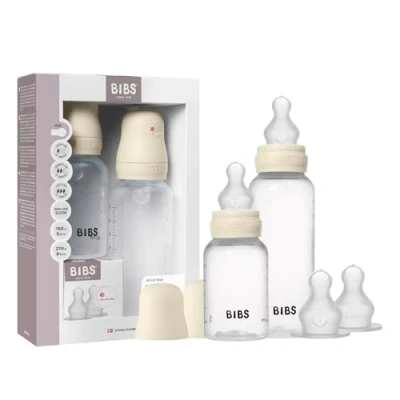 Afbeelding van Bibs babyflessen set Grow &amp; Flow 150ml en 270ml