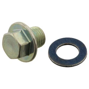 Afbeelding van Febi Bilstein Olie aftapplug / carterplug 48893