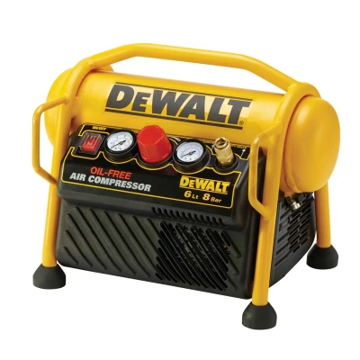 Afbeelding van Dewalt DPC6MRC Compressor 6 Ltr. Compact