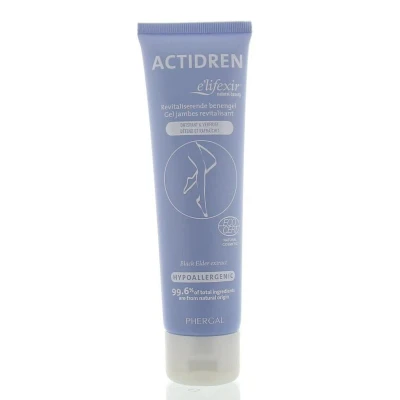 Afbeelding van 50% korting E&#039;lifexir Actidren Revitaliserende Benengel 150ml