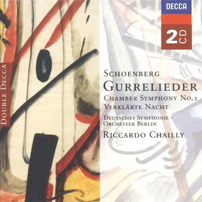Afbeelding van Gurrelieder/Verklarte Nacht/Chamber Symphony 1