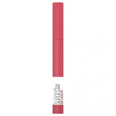 Afbeelding van Maybelline New York Super STAY INK Crayon Lipliner, Dames, Maat: 1.5 g, Change is good