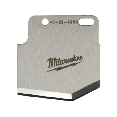 Afbeelding van Milwaukee Accessoires Plastic snijmes vervanging 4932479408