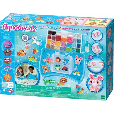 Afbeelding van Aquabeads beginners koffer studio